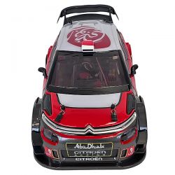 MHD Citroën C3 Abu Dhabi 1/14 4WD moteur brushless Z85045C