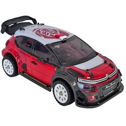 MHD Citroën C3 Abu Dhabi 1/14 4WD moteur brushless Z85045C