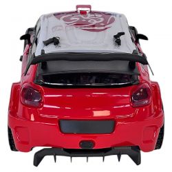 MHD Citroën C3 Abu Dhabi 1/14 4WD moteur brushless Z85045C