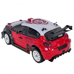 MHD Citroën C3 Abu Dhabi 1/14 4WD moteur brushless Z85045C