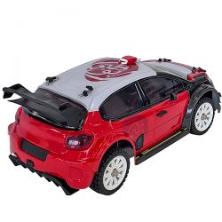 MHD Citroën C3 Abu Dhabi 1/14 4WD moteur brushless Z85045C