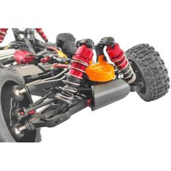 MHD Gunner 4S buggy 1/8 moteur brushless carrosserie orange Z630008B4S