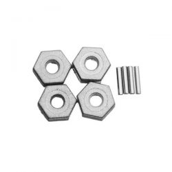 MHD hexagones de roue pour Target Z850328