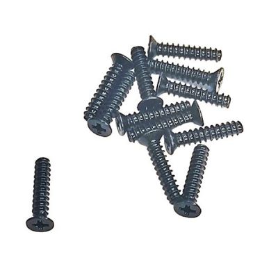 MHD jeu de vis t�te frais�e 2,6X12,5mm pour Stinger 1/16 Z8504M26124