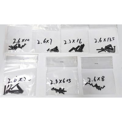 MHD kit de visserie complet pour Target Z850339