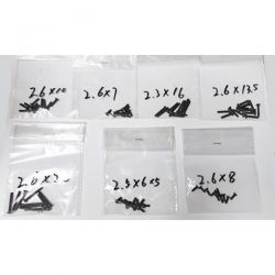 MHD kit de visserie complet pour Target Z850339