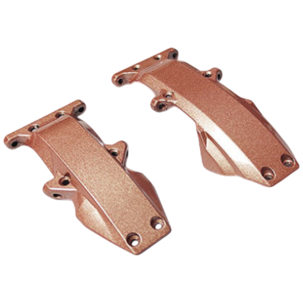 MHD plaque de protection pour Target Z850329