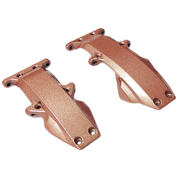 MHD plaque de protection pour Target Z850329