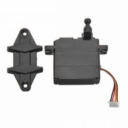 MHD servo de direction + support pour Target Z850322