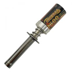 MHD soquet chauffe-bougie avec accu de 2600mAh