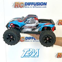 MHD Stinger monster 1/16 4WD moteur brushless 