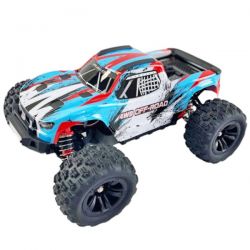 MHD Stinger monster 1/16 4WD moteur brushless Z85043