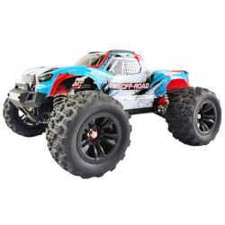 MHD Stinger monster 1/16 4WD moteur brushless Z85043