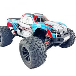 MHD Stinger monster 1/16 4WD moteur brushless Z85043