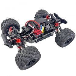 MHD Stinger monster 1/16 4WD moteur brushless Z85043