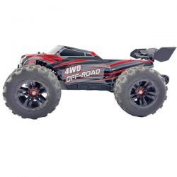 MHD Stinger truggy 1/16 4WD moteur brushless 85044