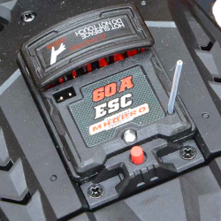 MHD Target monster truck 1/12XL Z8503