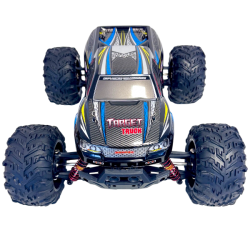 MHD Target Monster Truck 4WD 1/12XL + batterie supplémentaire