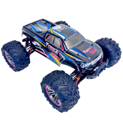 MHD Target Monster Truck 4WD 1/12XL + batterie supplémentaire