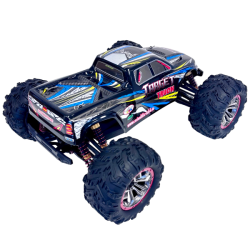 MHD Target Monster Truck 4WD 1/12XL + batterie supplémentaire