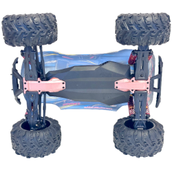 MHD Target Monster Truck 4WD 1/12XL + batterie supplémentaire