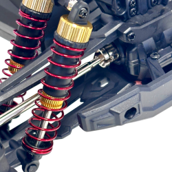 MHD Target Monster Truck 4WD 1/12XL + batterie supplémentaire