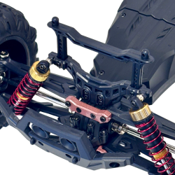 MHD Target Monster Truck 4WD 1/12XL + batterie supplémentaire