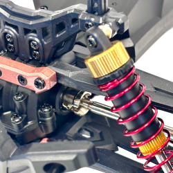 MHD Target Monster Truck 4WD 1/12XL + batterie supplémentaire