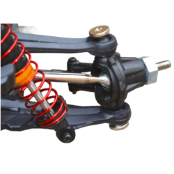 MHD Target Monster Truck 4WD 1/12XL + batterie supplémentaire