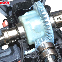 MHD Target Monster Truck 4WD 1/12XL + batterie supplémentaire