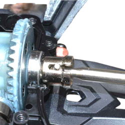 MHD Target Monster Truck 4WD 1/12XL + batterie supplémentaire