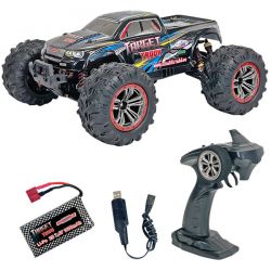 MHD Target Monster Truck 4WD double motorisation 1/12XL