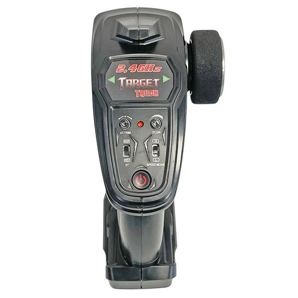 MHD Target Monster Truck 4WD double motorisation 1/12XL