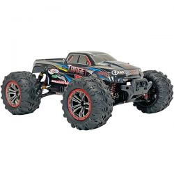 MHD Target Monster Truck 4WD double motorisation 1/12XL