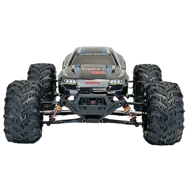 MHD Target Monster Truck 4WD double motorisation 1/12XL