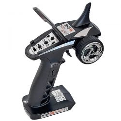 MHD télécommande 3 voies avec batterie et récepteur