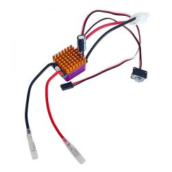 MHD variateur électronique 60A Brushed prise Tamiya 