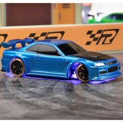 Micro Drift 1/76 Turboracing