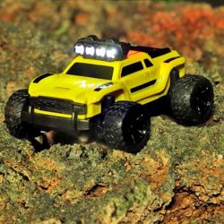 Micro Monster Truck 1/76 Turboracing