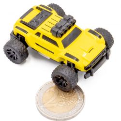 Micro Monster Truck 1/76 Turboracing TB-C81