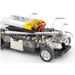 Micro rally 1/76 Turboracing TB-C12