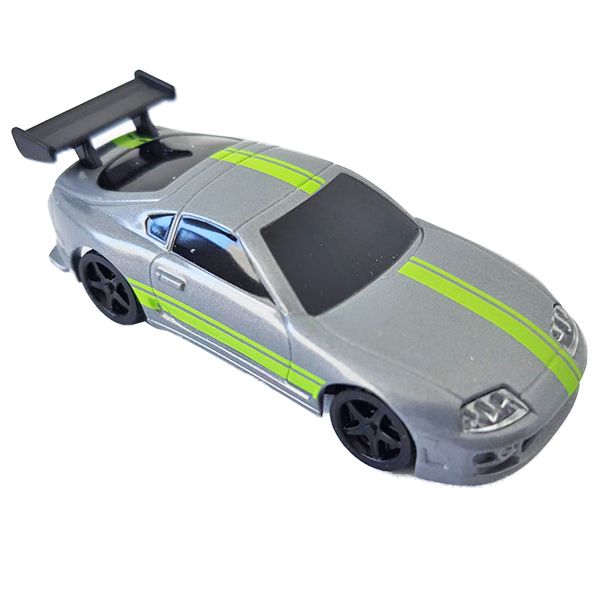 Voiture télécommandée micro drift 1/76 Turboracing TB-C64