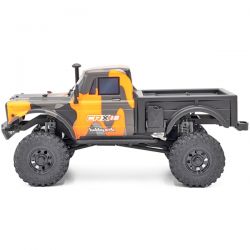 Mini crawler Hobbytech CRX18 1/18 4WD carrosserie orange