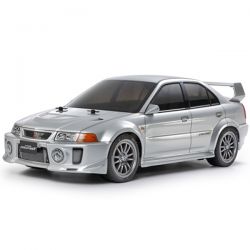 Mitsubishi Lancer Evolution V kit à monter TT-02 Tamiya 58713