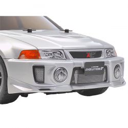 Mitsubishi Lancer Evolution V kit à monter TT-02 Tamiya 58713