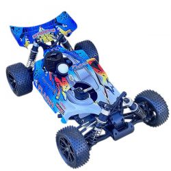 Mod&egrave;le d\'occasion- Buggy 1/10 thermique MHD Flash