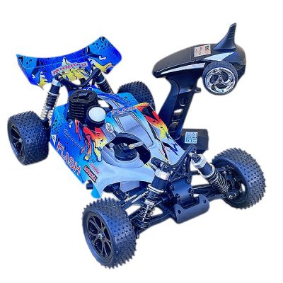 Mod�le d\'occasion- Buggy 1/10 thermique MHD Flash