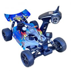 Mod&egrave;le d\'occasion- Buggy 1/10 thermique MHD Flash