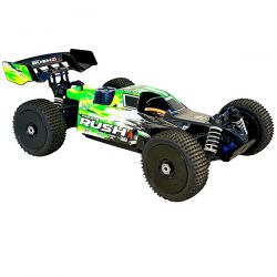 Mod&egrave;le d\'occasion Pirate Rush 1/10 thermique XL