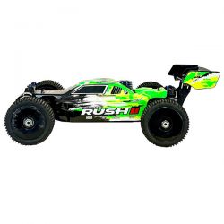 Mod&egrave;le d\'occasion Pirate Rush 1/10 thermique XL